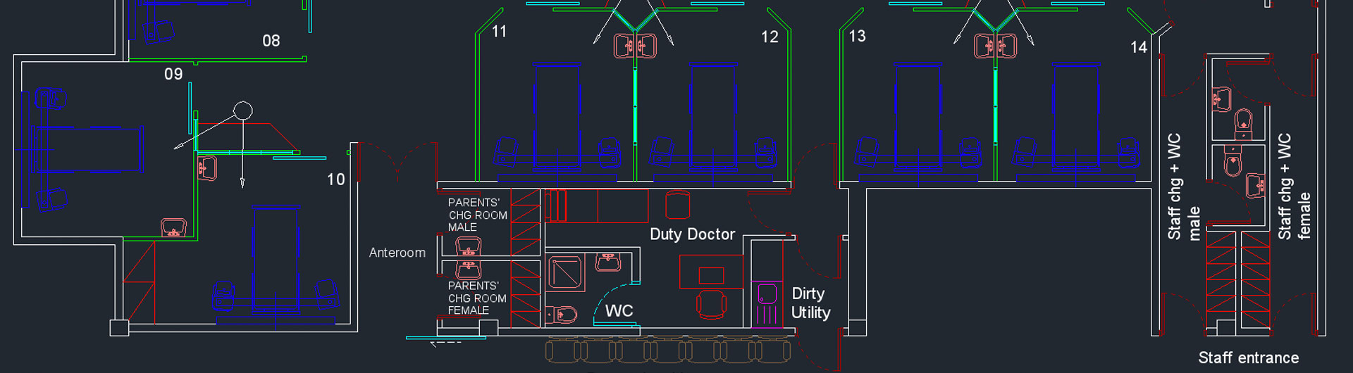 AL HASSA Maternity Hospital
