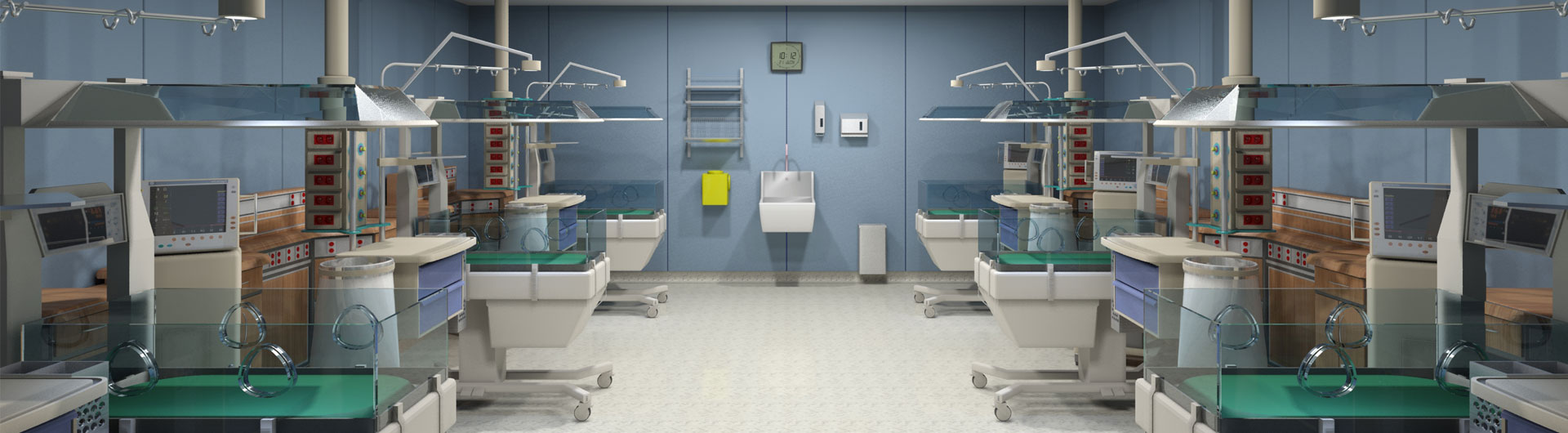 AL JOUF Maternity and Paediatric Hospital